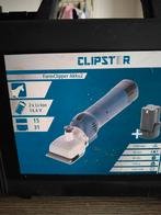 Paardenscheermachine, Ophalen