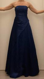 Nieuwe luxe galajurk, Kleding | Dames, Galajurk, Blauw, Nieuw, Ophalen of Verzenden