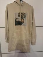 Kleedje Ariana Grande, H&M, Beige, Ophalen of Verzenden, Zo goed als nieuw