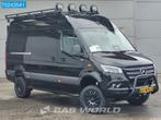 Mercedes Sprinter 319 CDI Automaat L2H2 4x4 New Model! Overl, Auto's, Bestelwagens en Lichte vracht, Automaat, Stof, Euro 6, 4 cilinders