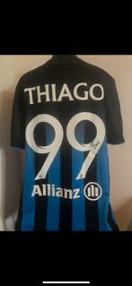 Matchworn Thiago Club Brugge, Verzamelen, Ophalen