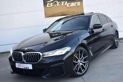BMW 5 Serie 540 M-sport* HUD* Panodak* B&W-soundsystem* Keyl, Auto's, BMW, Bedrijf, Te koop, 5 Reeks, ABS, Achteruitrijcamera