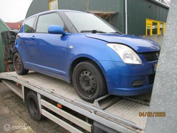 Onderdelen Suzuki Swift 1.3 Cool 2007 3HB Airco beschikbaar voor biedingen