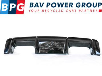 PARE-CHOCS ARRIÈRE DIFFUSER G81 BMW M3 (G80) (51128085093), Utilisé, Arrière, BMW, Pare-chocs