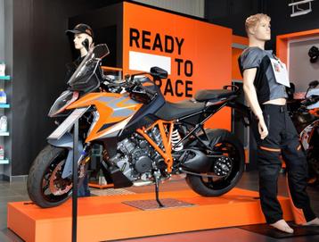 KTM 1290 SUPER DUKE GT beschikbaar voor biedingen