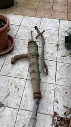 Pompe à eau en fonte, Jardin & Terrasse, Utilisé