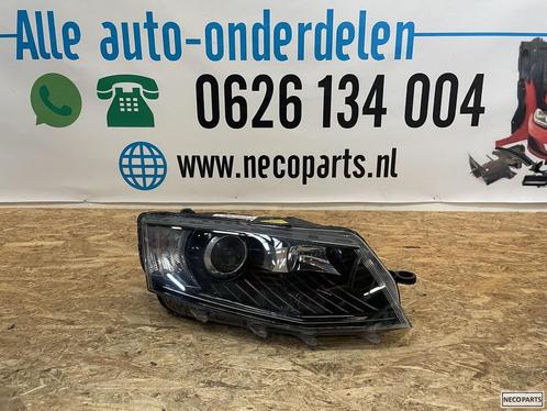 SKODA OCTAVIA 5E1 5E XENON KOPLAMP RECHTS 5E1941018B, Auto-onderdelen, Verlichting, Gebruikt, Ophalen of Verzenden