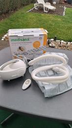 Neuf - Medisana MBH Tapis de bain à bulles pour baignoire, Enlèvement ou Envoi, Neuf, Autres types