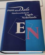 Van Dale handwoordenboek: Engels-Nederlands, Ophalen of Verzenden, Zo goed als nieuw, Van Dale, Engels