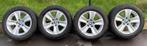 Originele set 17"velgen bmw met winterbanden, Pneu(s), Enlèvement, Pneus hiver