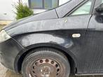Scherm links-voor van een Seat Altea (LC9Z), Auto-onderdelen, Gebruikt, -, -, Ophalen of Verzenden