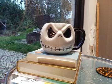 Jack Skellington mug