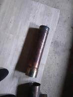 Buse Cheminée inox, Enlèvement