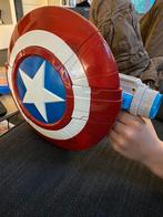 Captain America gun met schild, Kinderen en Baby's, Ophalen of Verzenden, Zo goed als nieuw