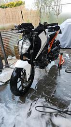 Ktm duke 125cc 2018, Motoren, Particulier, 125 cc, 11 kW of minder, 1 cilinder