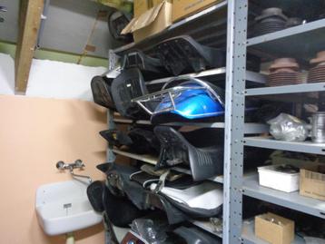 groot lot BMW onderdelen beschikbaar voor biedingen