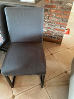 6 stoelen, Huis en Inrichting, Stoelen, Ophalen, Gebruikt, Modern, Stof