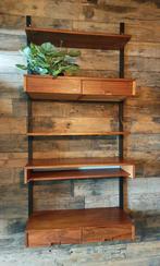 Vintage Deens modulair wandmeubel, Ophalen