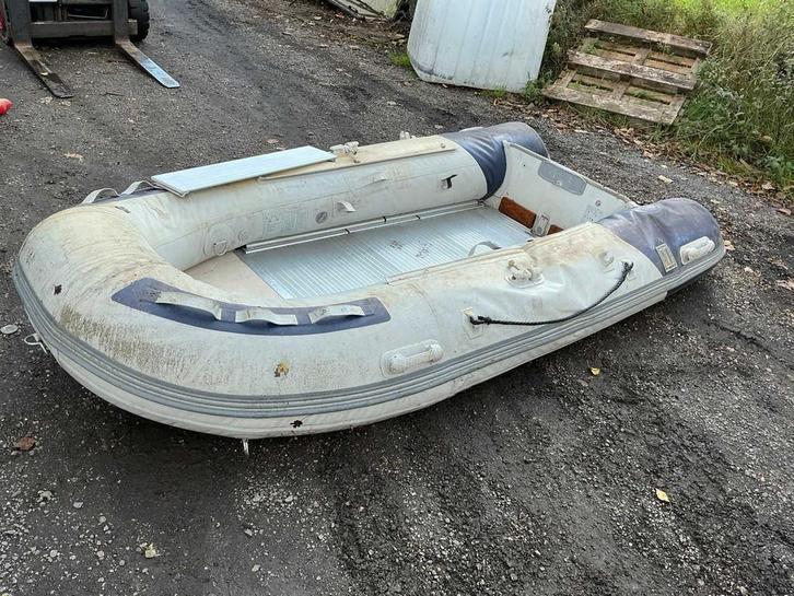 Vetus Vb300 Rubberboot, Watersport en Boten, Rubberboten, Gebruikt, Overige merken, Overige brandstoffen