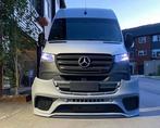 Bumper Mercedes Sprinter W907 SPORT AMG LOOK Voorbumper, Auto-onderdelen, Gebruikt, -, Voor, -
