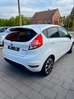Gekeurd voor verkoop Ford Fiesta 1.5 Tdci 2013 Bwj/Euro5, Auto's, Ford, Euro 5, Wit, Leder, Bedrijf