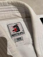 Judo pak 120 (2 sets), Sport en Fitness, Vechtsporten en Zelfverdediging, Ophalen, Gebruikt, Judo, Vechtsportpak