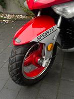 Kymco | Racing Uitvoering | B Klasse | 6.960km | Onderhouden, Fietsen en Brommers, Scooters | Peugeot, Kymco, Race uitvoering