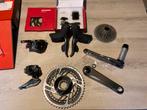 Sram red axs onderdelen koersfiets, Fietsen en Brommers, Fietsonderdelen, Overige typen, Racefiets, Ophalen of Verzenden, Zo goed als nieuw