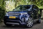 Land Rover Discovery 2.0 Si4 HSE 7-Persoons Luchtvering 21", Auto's, Automaat, Blauw, Bedrijf, Discovery