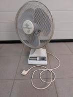 Ventilator  50 cm  3 standen  zwenkbaar, Ophalen of Verzenden, Gebruikt, Vloerventilator