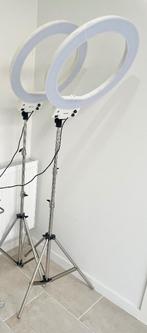 Neewer ringlamp, Ophalen, Gebruikt, Overige typen