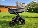 kinderwagen en buggy stokke, Gebruikt, Verstelbare duwstang, Combiwagen, Ophalen
