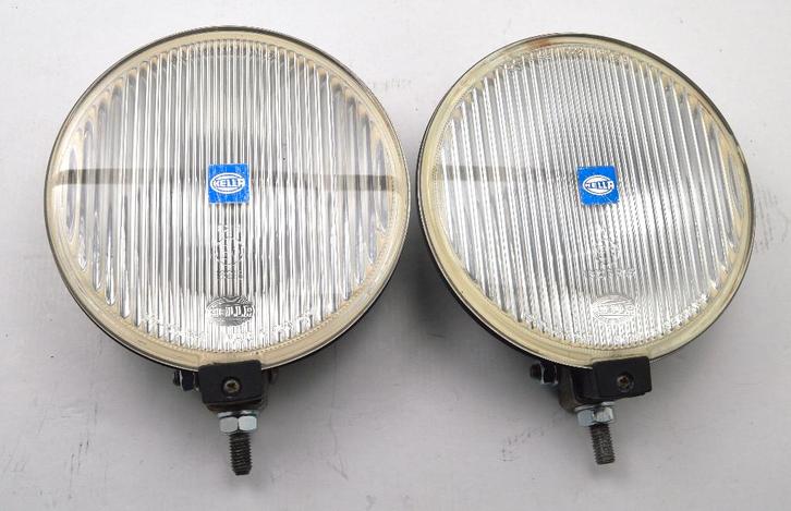 Feu antibrouillard Hella Comet 500 voiture Rally Carbage run, Autos : Pièces & Accessoires, Éclairage, Alfa Romeo, Audi, BMW, Citroën