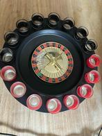 roulette drankenspel, Hobby en Vrije tijd, Gezelschapsspellen | Overige, Ophalen, Nieuw, Roulette drinking game