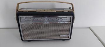Ancienne radio à transistor, Enlèvement ou Envoi, Ne fonctionne pas, Radio