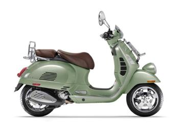 Vespa GTV 300 disponible aux enchères