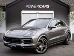 Porsche Cayenne E-Hybrid Coupe | Softclose | Pano | Bose | H, Auto's, Porsche, Automaat, Gebruikt, 2995 cc, 340 kW