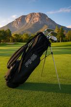 Complete PING golfset  | Ideaal voor starters!, Ophalen, Gebruikt, ?, Tas
