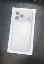 Iphone 17 Pro Max, Télécoms, Téléphonie mobile | Apple iPhone, Autres modèles, 1 TB, Enlèvement, Sans abonnement