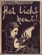 Steven Debroey, Het licht komt!, Ophalen of Verzenden, Steven Debroey