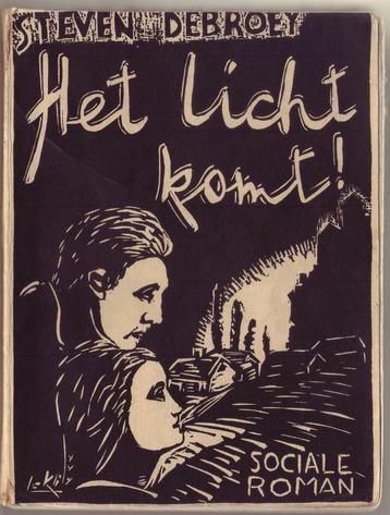 Steven Debroey, Het licht komt! beschikbaar voor biedingen