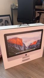 Imac pc met doos voor parts, Informatique & Logiciels, Apple Desktops, IMac, Comme neuf, Enlèvement, 8 GB