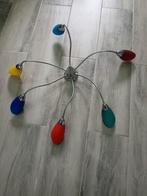 Spoetnik lamp, Huis en Inrichting, Ophalen, Glas