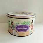 Blikken doos Mackintosh's, Quality Street, Ophalen of Verzenden, Gebruikt