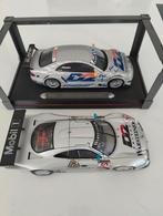 Maisto CLK DTM 2000 en CLK GTR, Hobby en Vrije tijd, Ophalen of Verzenden, Maisto