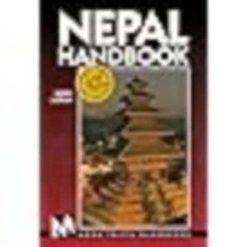 Nepal handbook Kerry Moran 378 pages beschikbaar voor biedingen