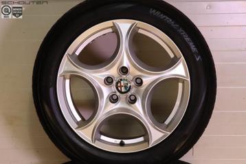 17'' Alfa Romeo Vredestein 2/15/55/r17 Winterbanden beschikbaar voor biedingen