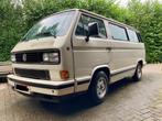 Vw t3 multivan white star, Auto's, Volkswagen, 4 cilinders, Grijs, Particulier, 2100 cc
