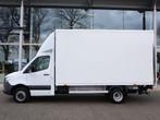 Mercedes-Benz Sprinter 519 CDI LAADBAK+LAADKLEP+ZIJDEUR+DAKS, Carnet d'entretien, Tissu, Propulsion arrière, Achat