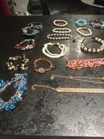 Divers bracelets fantaisie, Bijoux, Sacs & Beauté, Enlèvement ou Envoi